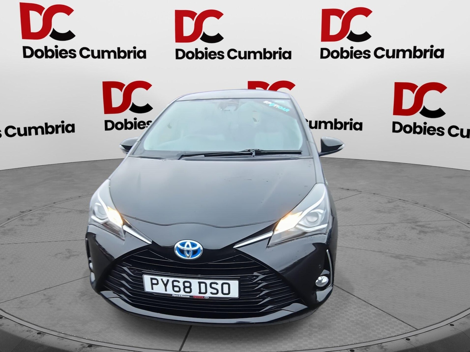 Used Toyota Yaris 2018 for sale - 77091203: Photo 47