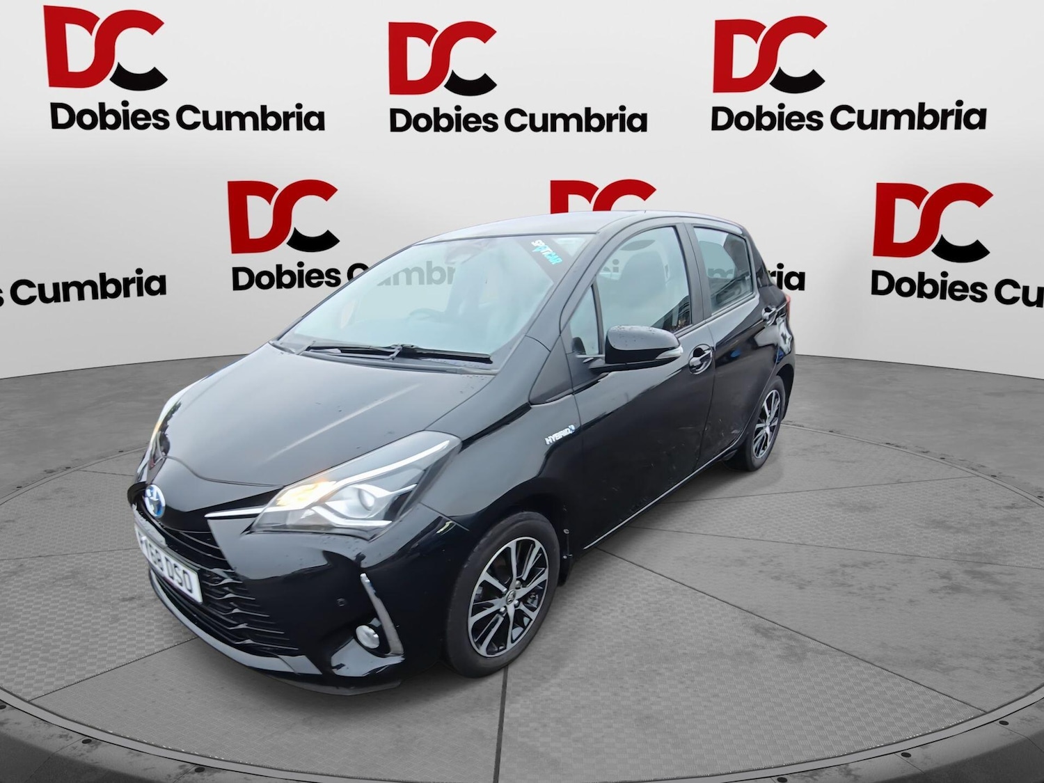 Used Toyota Yaris 2018 for sale - 77091203: Photo 48