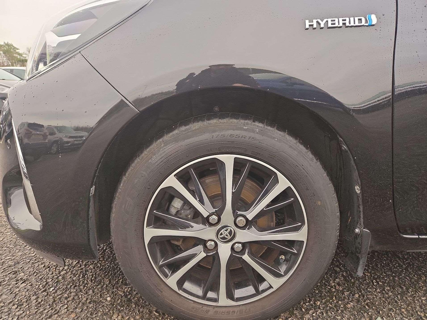 Used Toyota Yaris 2018 for sale - 77091203: Photo 9