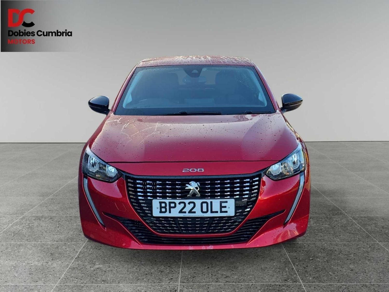 Used Peugeot 208 for sale - 76996542: Photo 2