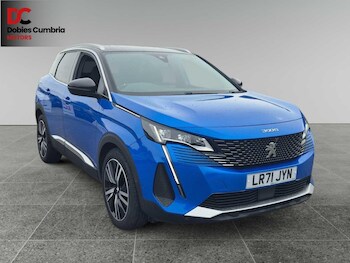 Peugeot 3008 feature image