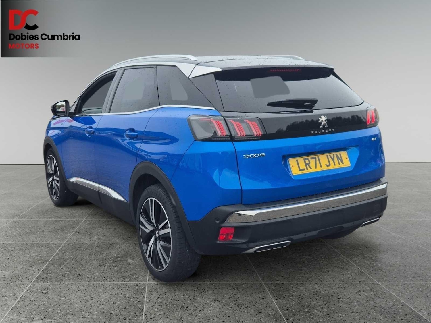 Used Peugeot 3008 2021 for sale - 76989022: Photo 5