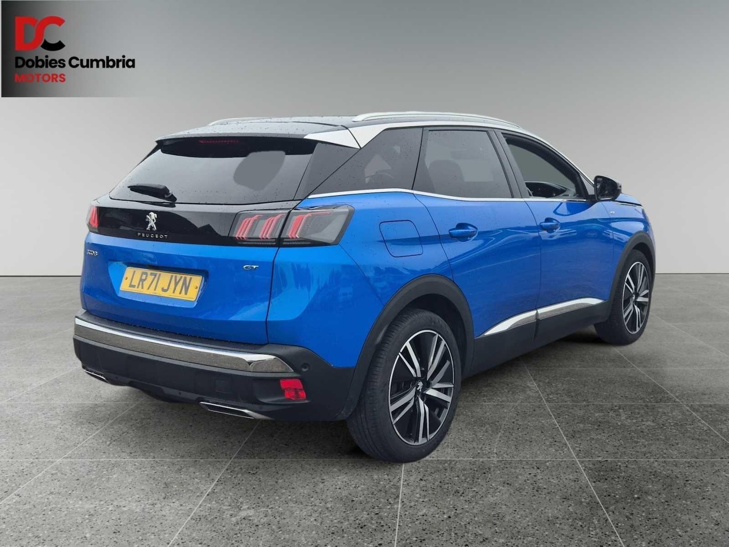 Used Peugeot 3008 2021 for sale - 76989022: Photo 7