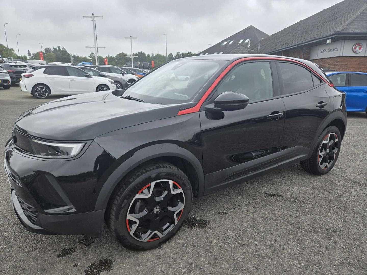 Vehicle 30