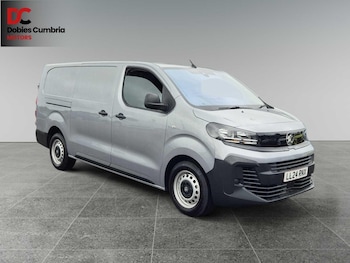 Vauxhall - Vivaro