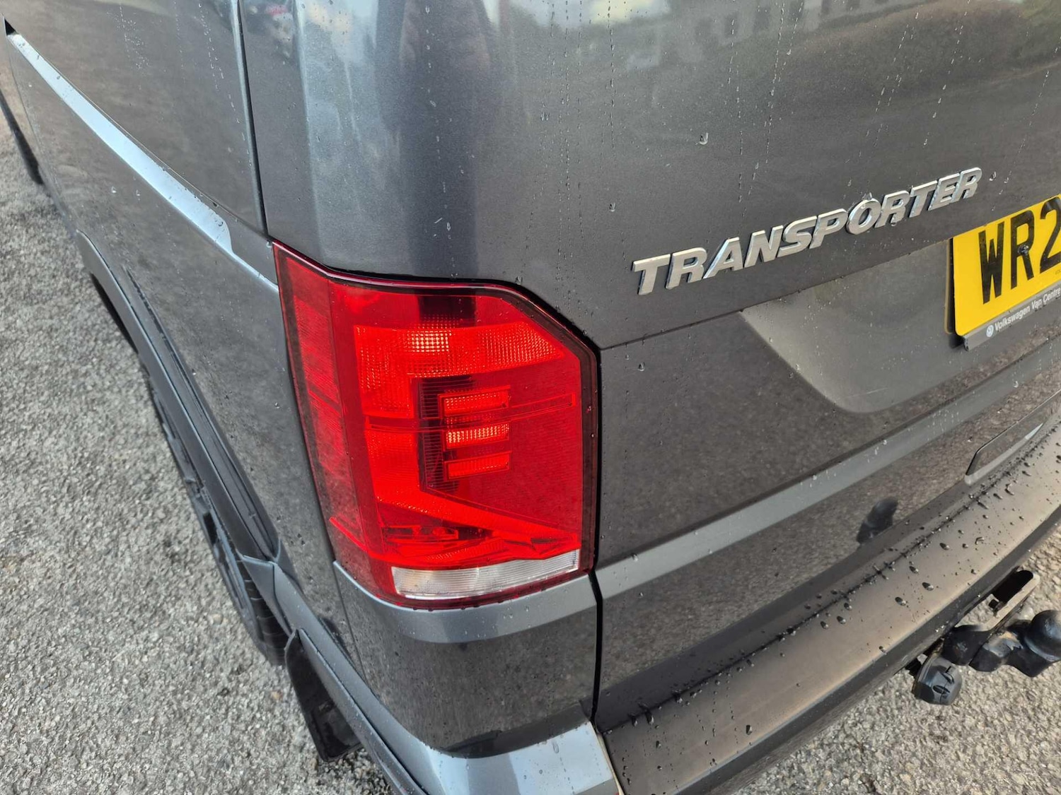 Used Volkswagen Transporter 2020 for sale - 76425710: Photo 35