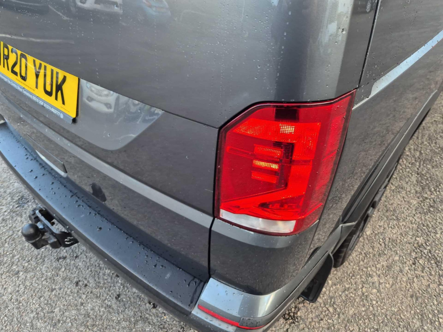 Used Volkswagen Transporter 2020 for sale - 76425710: Photo 36