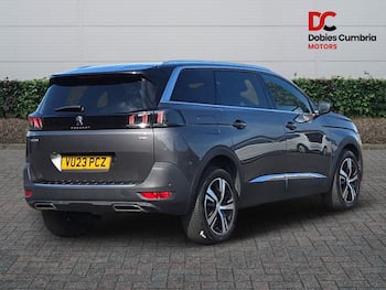 Used Peugeot 5008 2023 for sale - 79613057: Photo