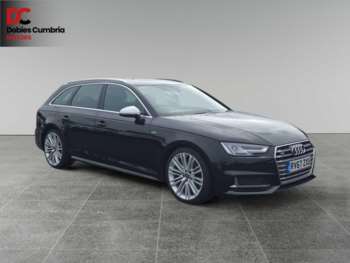 (67) - Tfsi Quattro Auto 5-Door