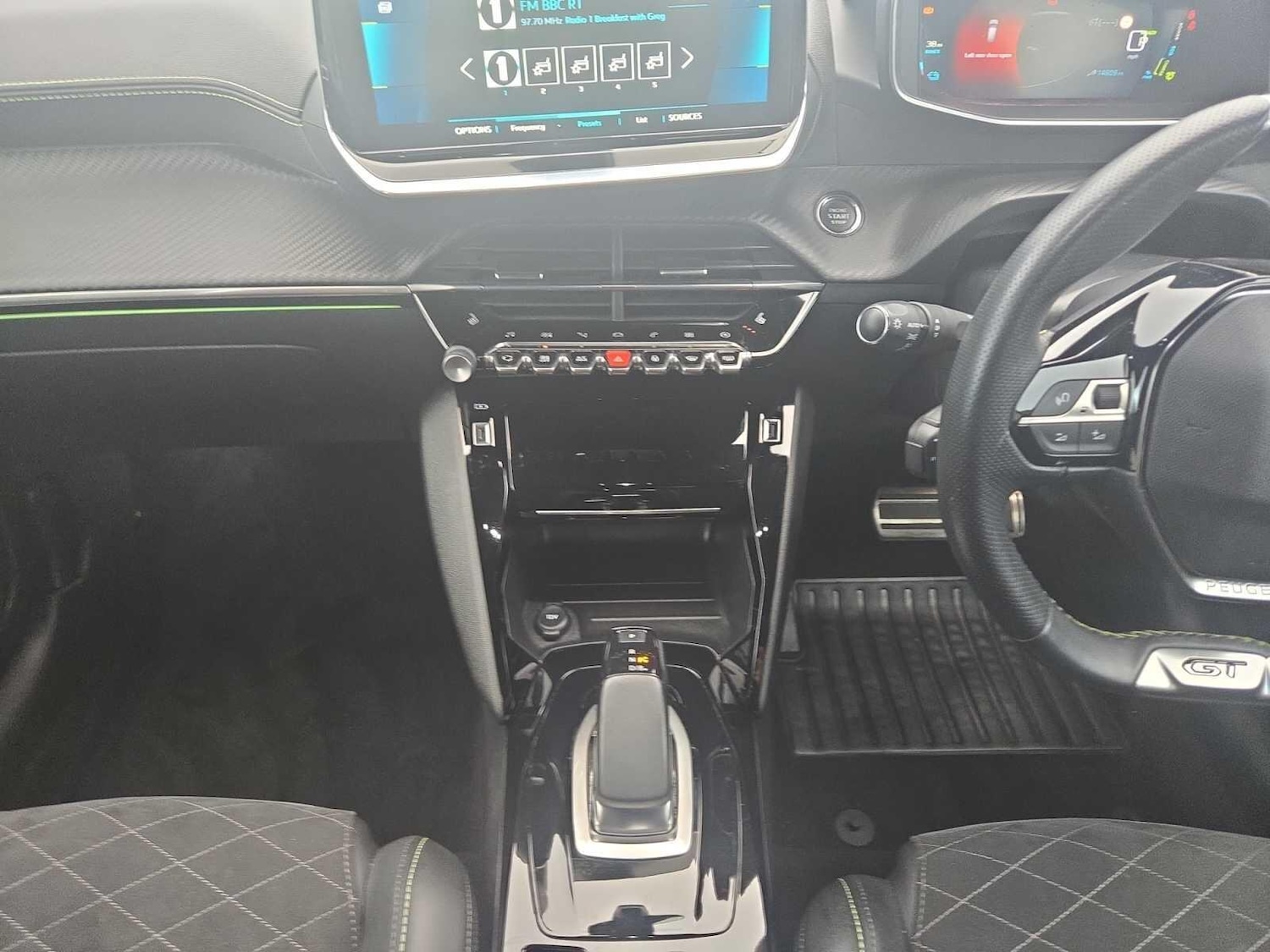 Used Peugeot 208 2021 for sale - 76099182: Photo 13