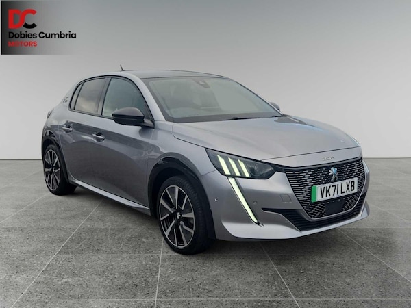 Used Peugeot 208 2021 for sale - 76099182: Photo 1