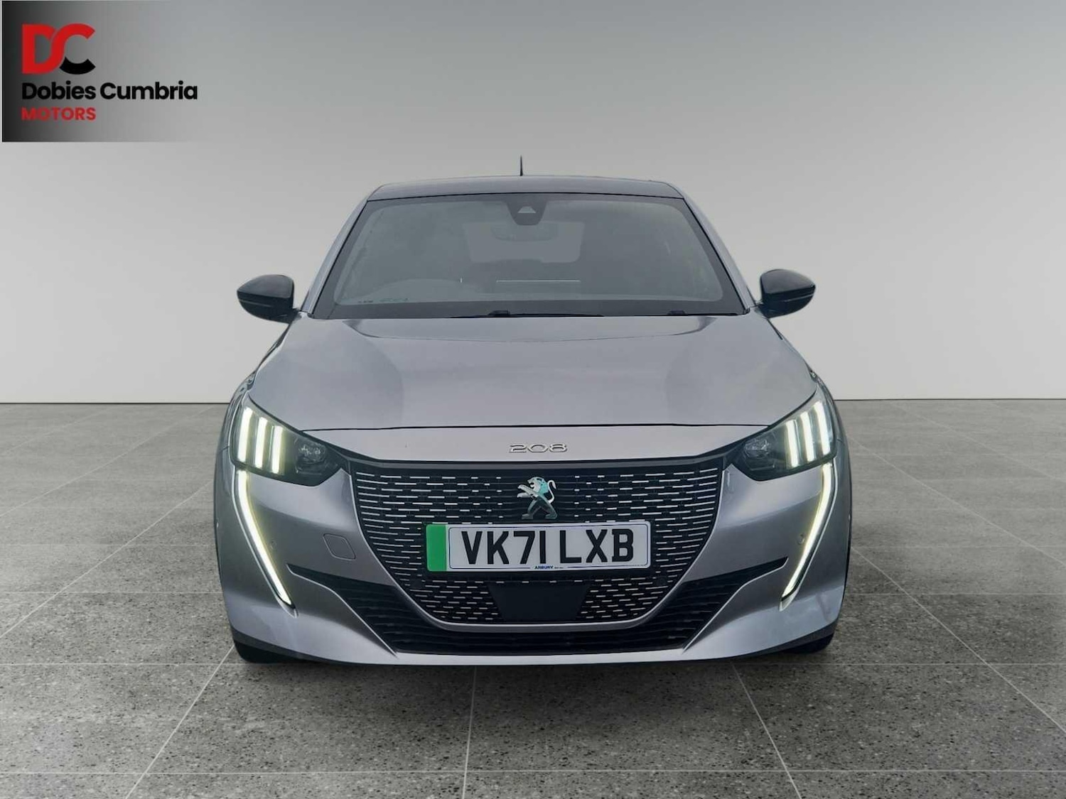 Used Peugeot 208 2021 for sale - 76099182: Photo 2