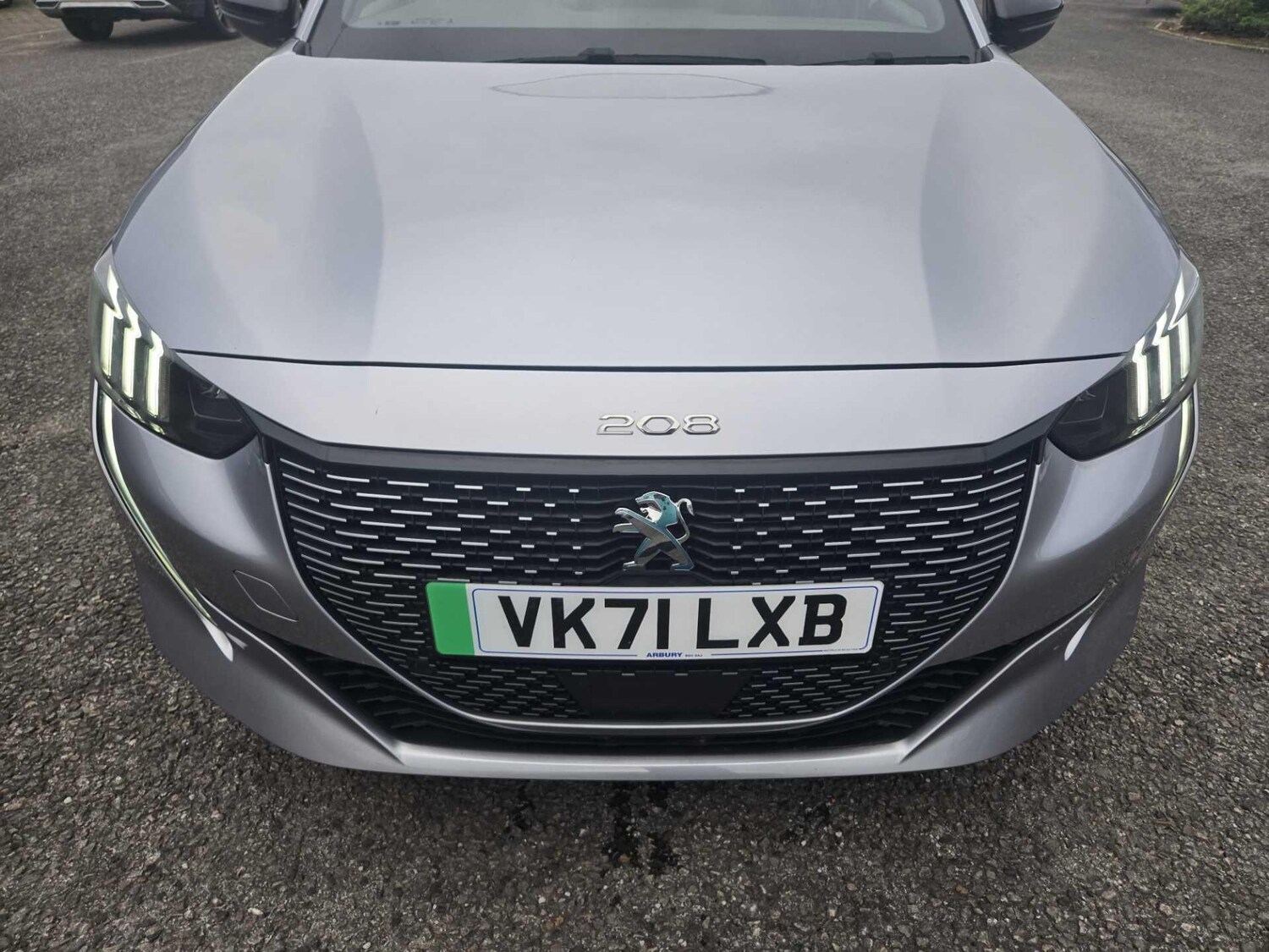 Used Peugeot 208 2021 for sale - 76099182: Photo 33