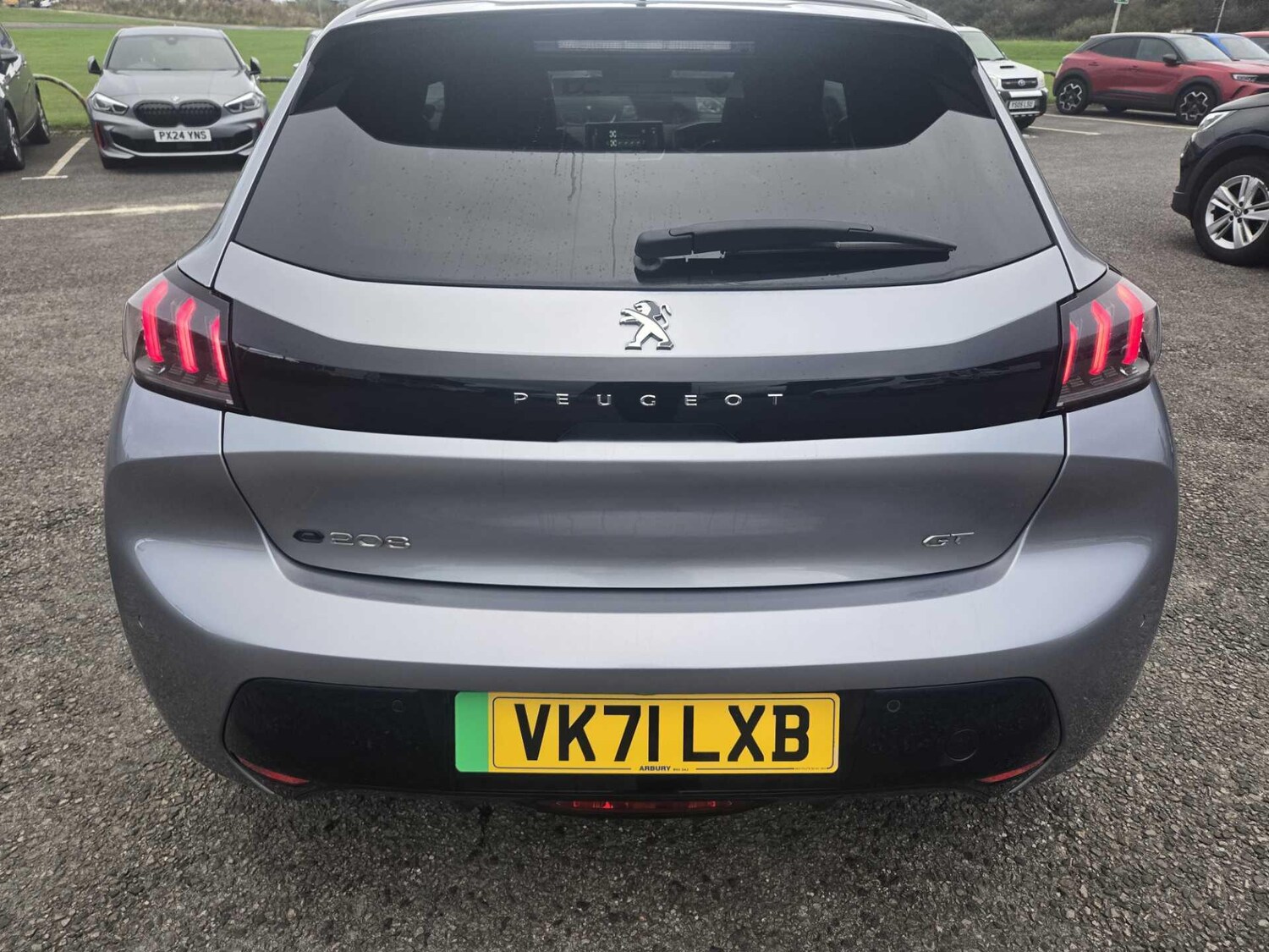 Used Peugeot 208 2021 for sale - 76099182: Photo 36