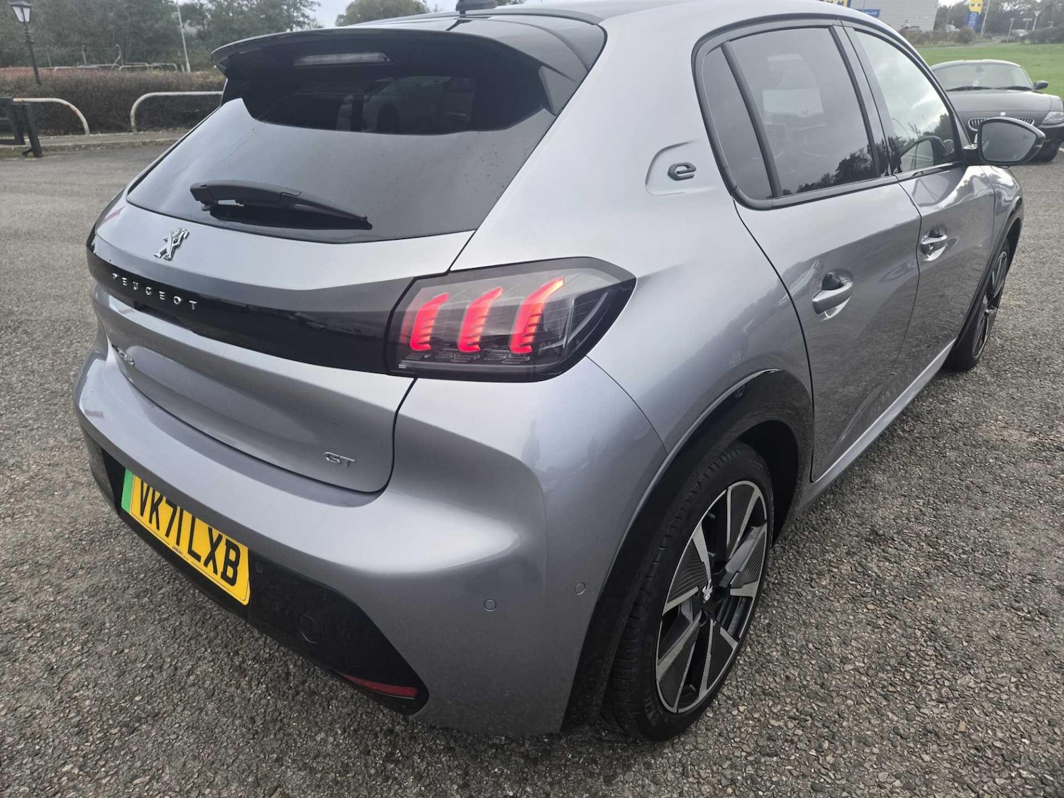 Used Peugeot 208 2021 for sale - 76099182: Photo 37