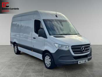 Used Mercedes-Benz Sprinter 2022 for sale - 73956996: Photo