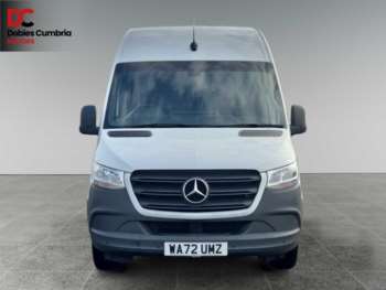 Used Mercedes-Benz Sprinter 2022 for sale - 73956996: Photo