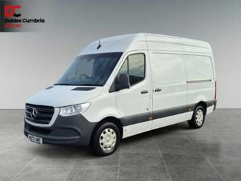 Used Mercedes-Benz Sprinter 2022 for sale - 73956996: Photo