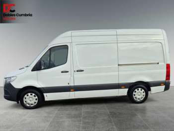 Used Mercedes-Benz Sprinter 2022 for sale - 73956996: Photo