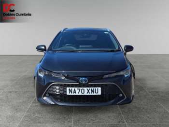 Used Toyota Corolla 2020 for sale - 74668321: Photo