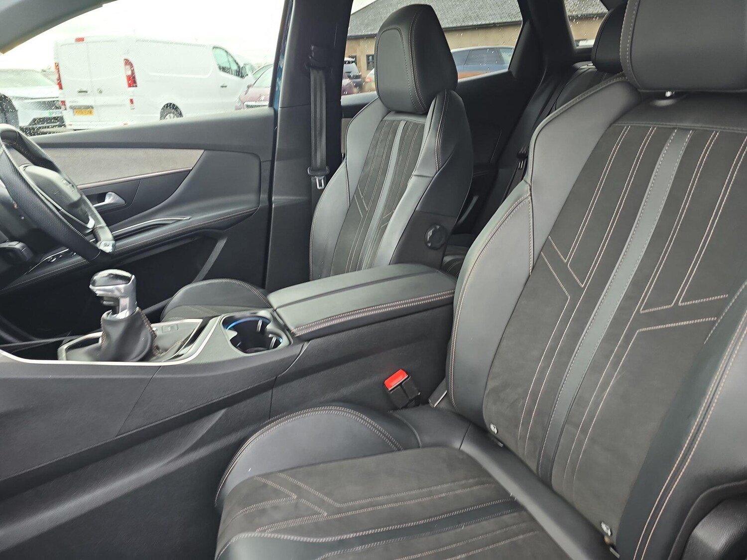 Used Peugeot 3008 2021 for sale - 77574554: Photo 13