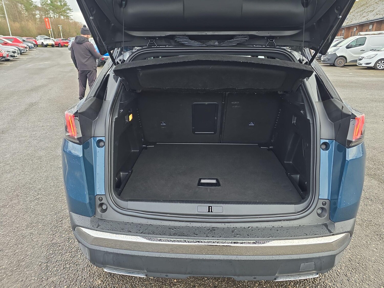 Used Peugeot 3008 2021 for sale - 77574554: Photo 17