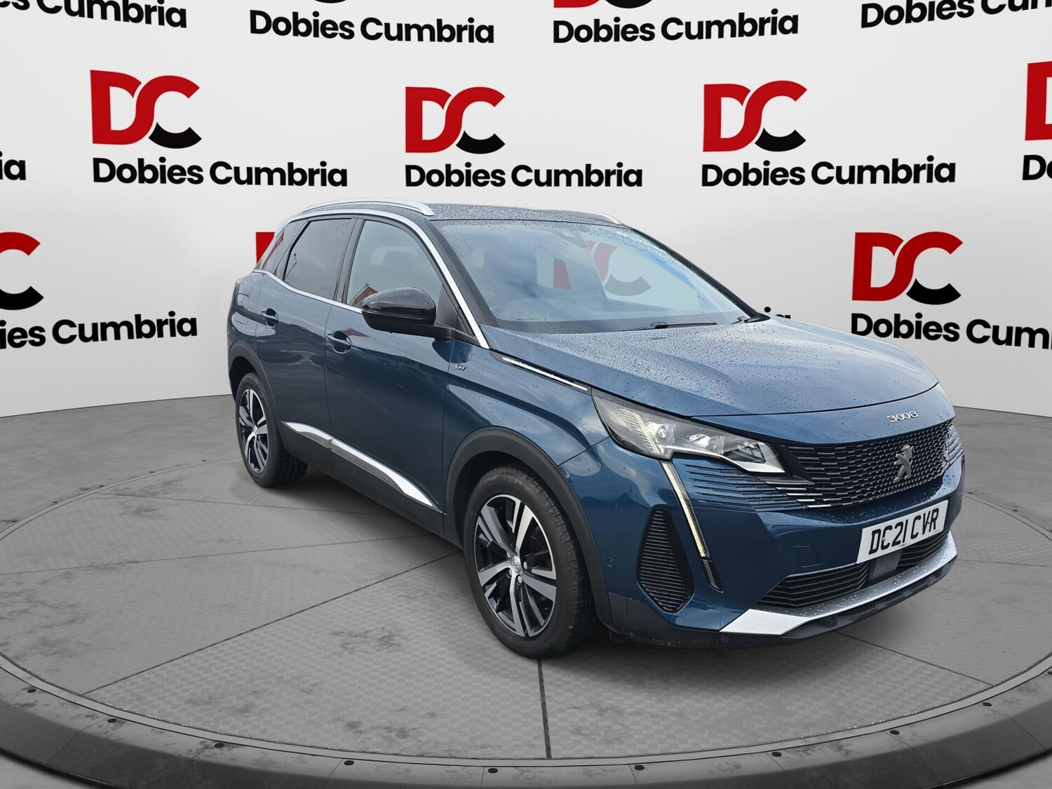 Used Peugeot 3008 2021 for sale - 77574554: Photo 18