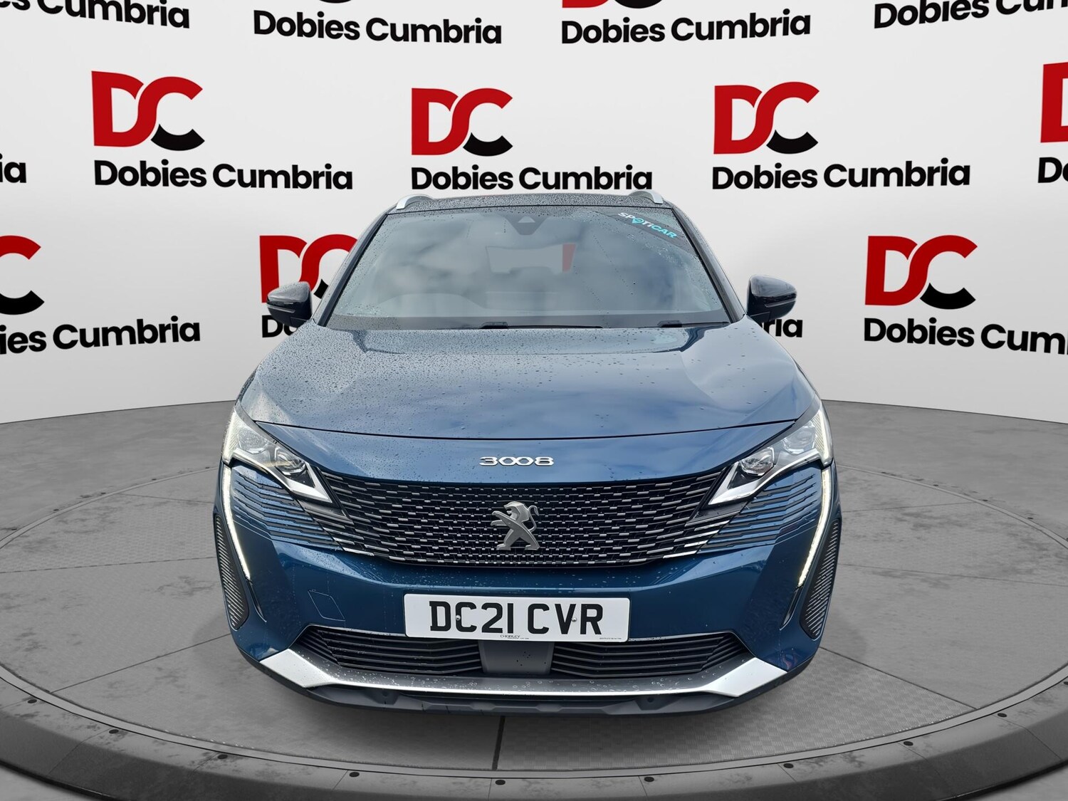 Used Peugeot 3008 2021 for sale - 77574554: Photo 19