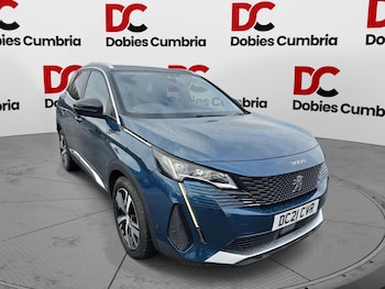 Peugeot 3008 feature image