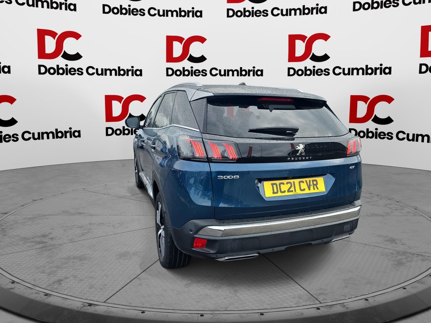 Used Peugeot 3008 2021 for sale - 77574554: Photo 22