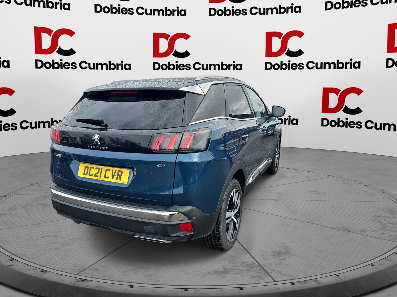 Used Peugeot 3008 2021 for sale - 77574554: Photo 23