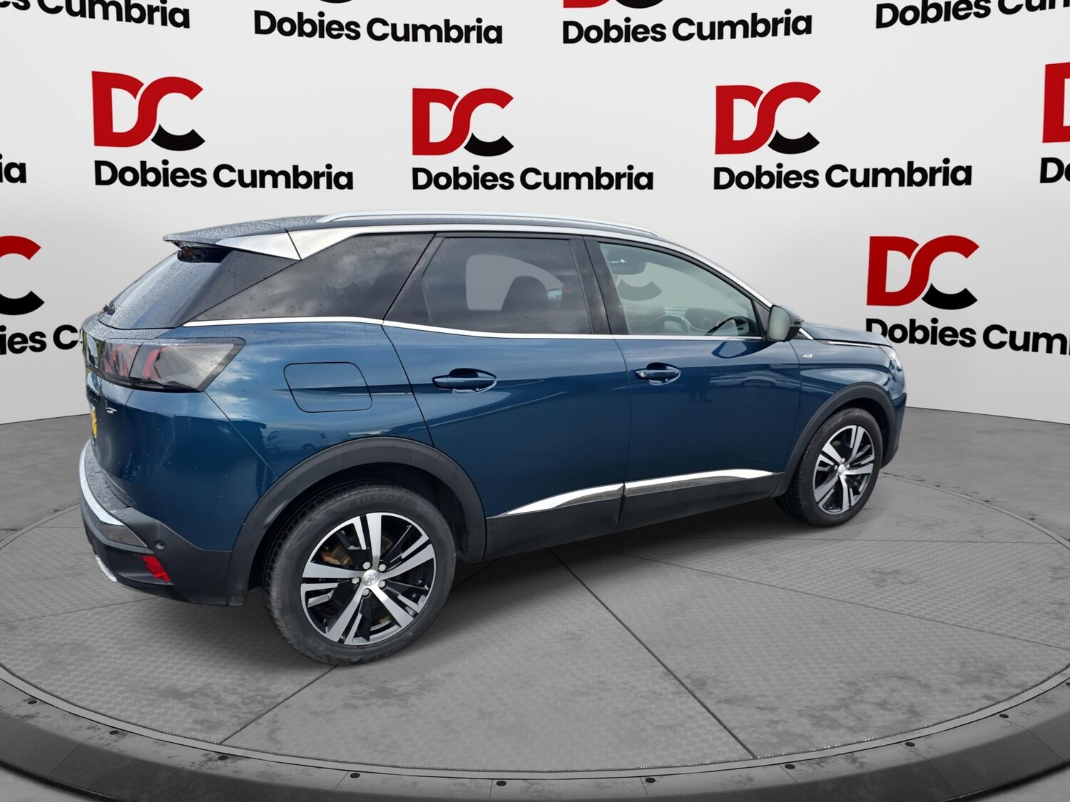 Used Peugeot 3008 2021 for sale - 77574554: Photo 24