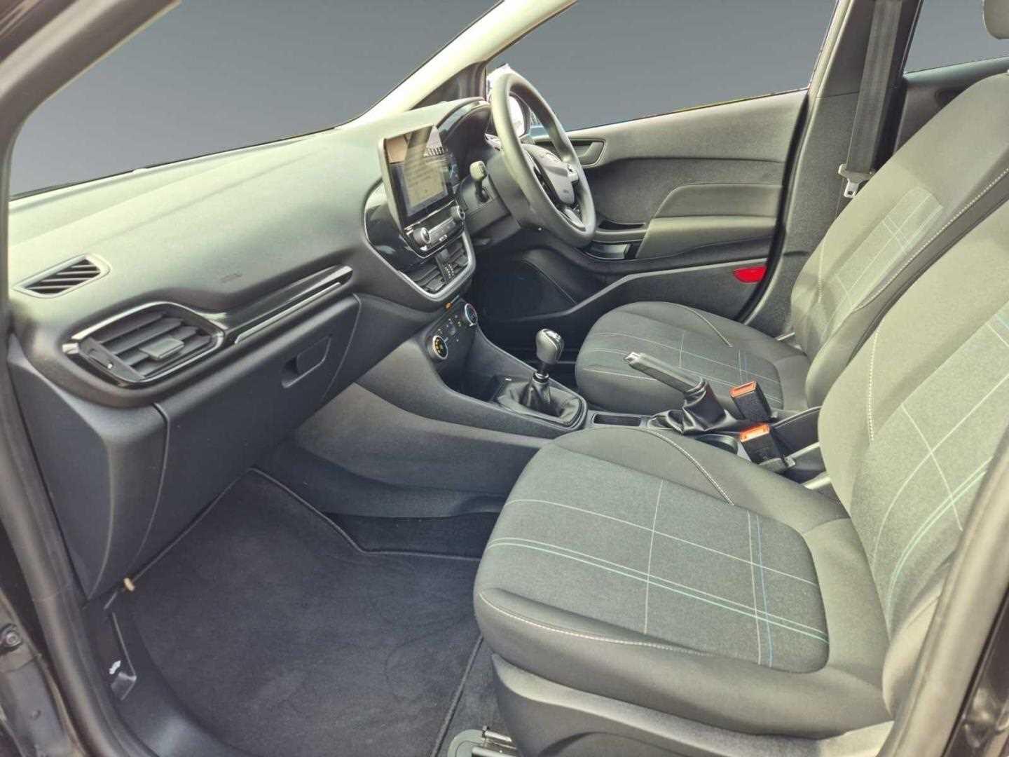 Used Ford Fiesta 2021 for sale - 76989731: Photo 10