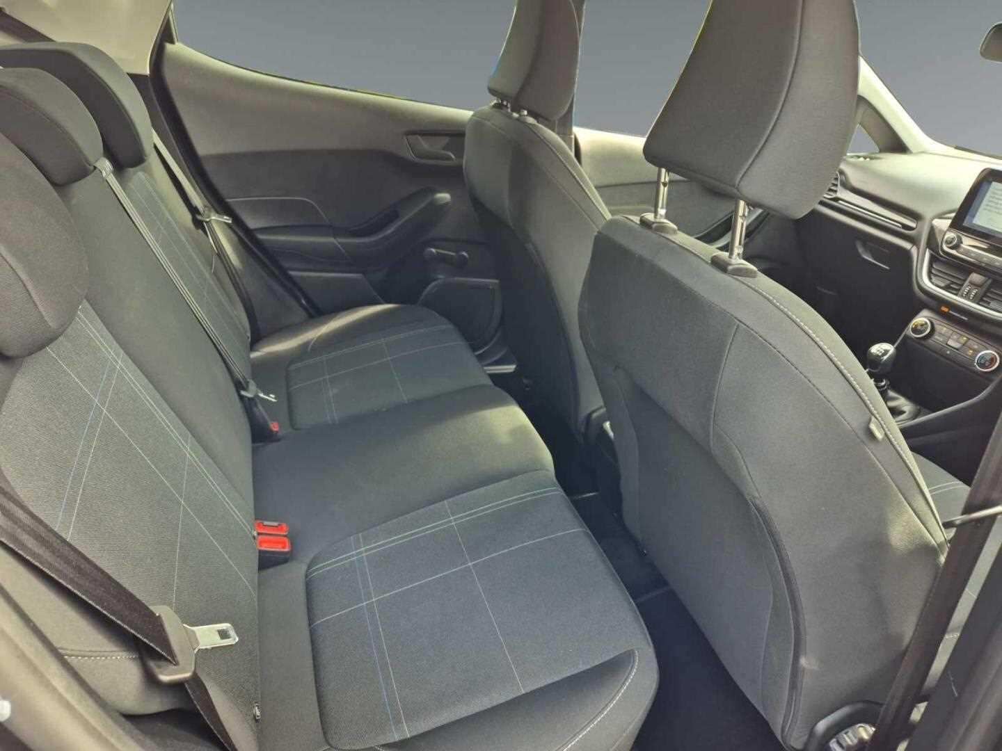 Used Ford Fiesta 2021 for sale - 76989731: Photo 16