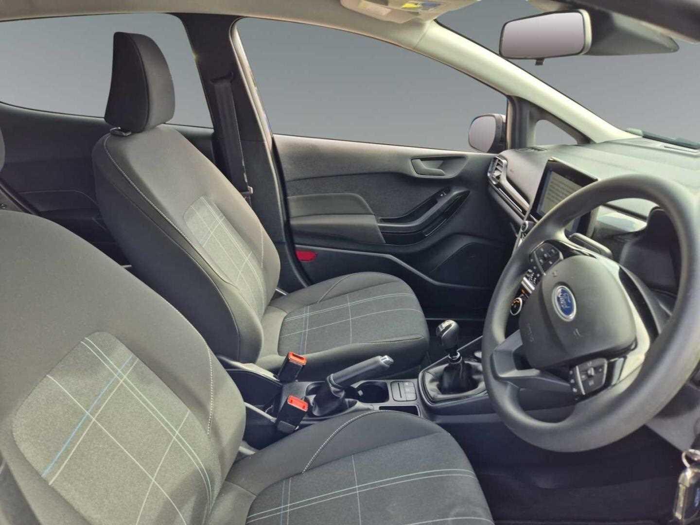 Used Ford Fiesta 2021 for sale - 76989731: Photo 18