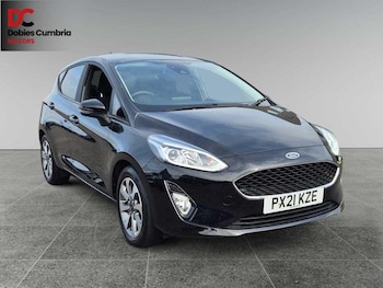 Used Ford Fiesta 2021 for sale - 76989731: Photo