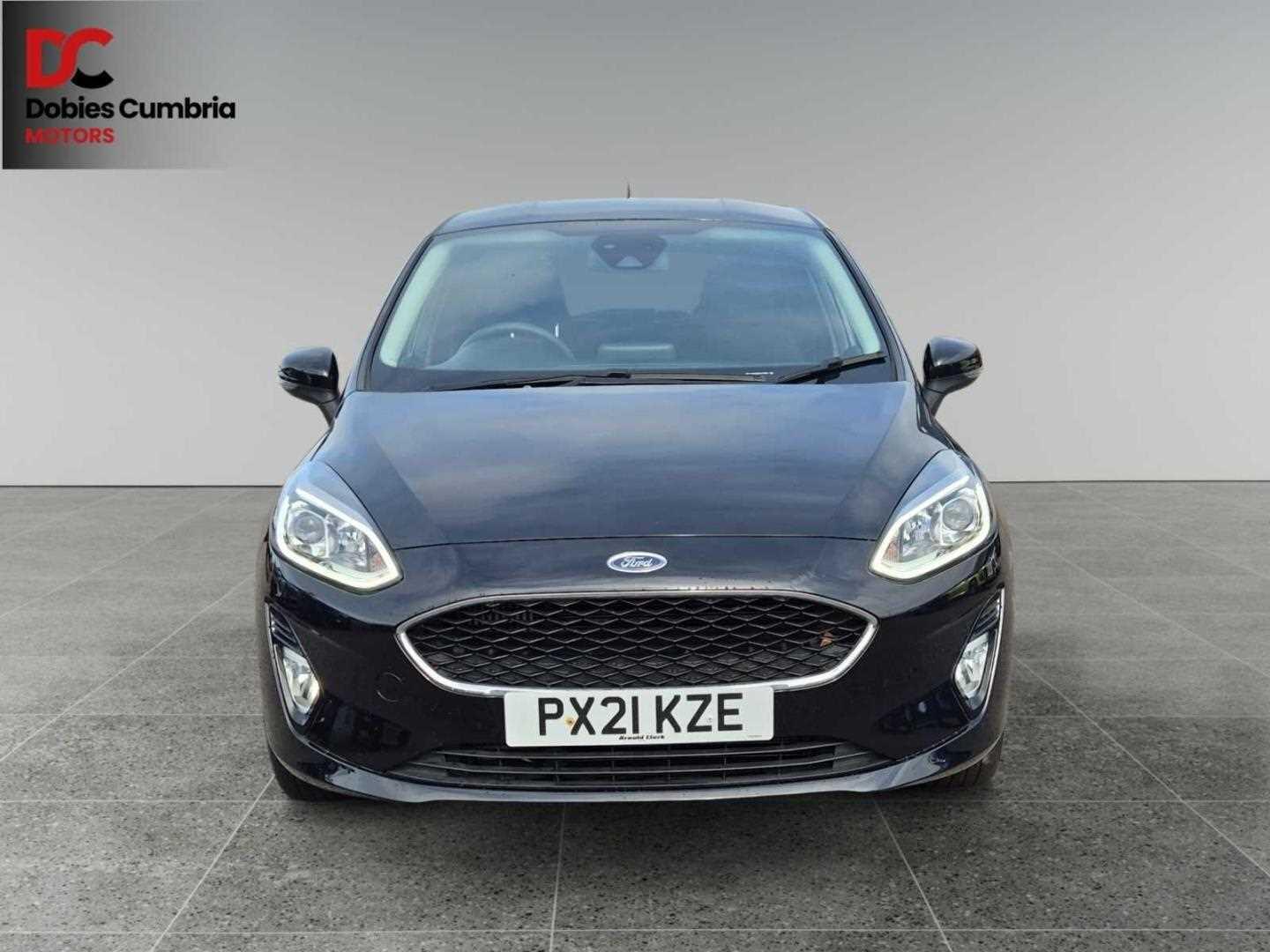 Used Ford Fiesta 2021 for sale - 76989731: Photo 2