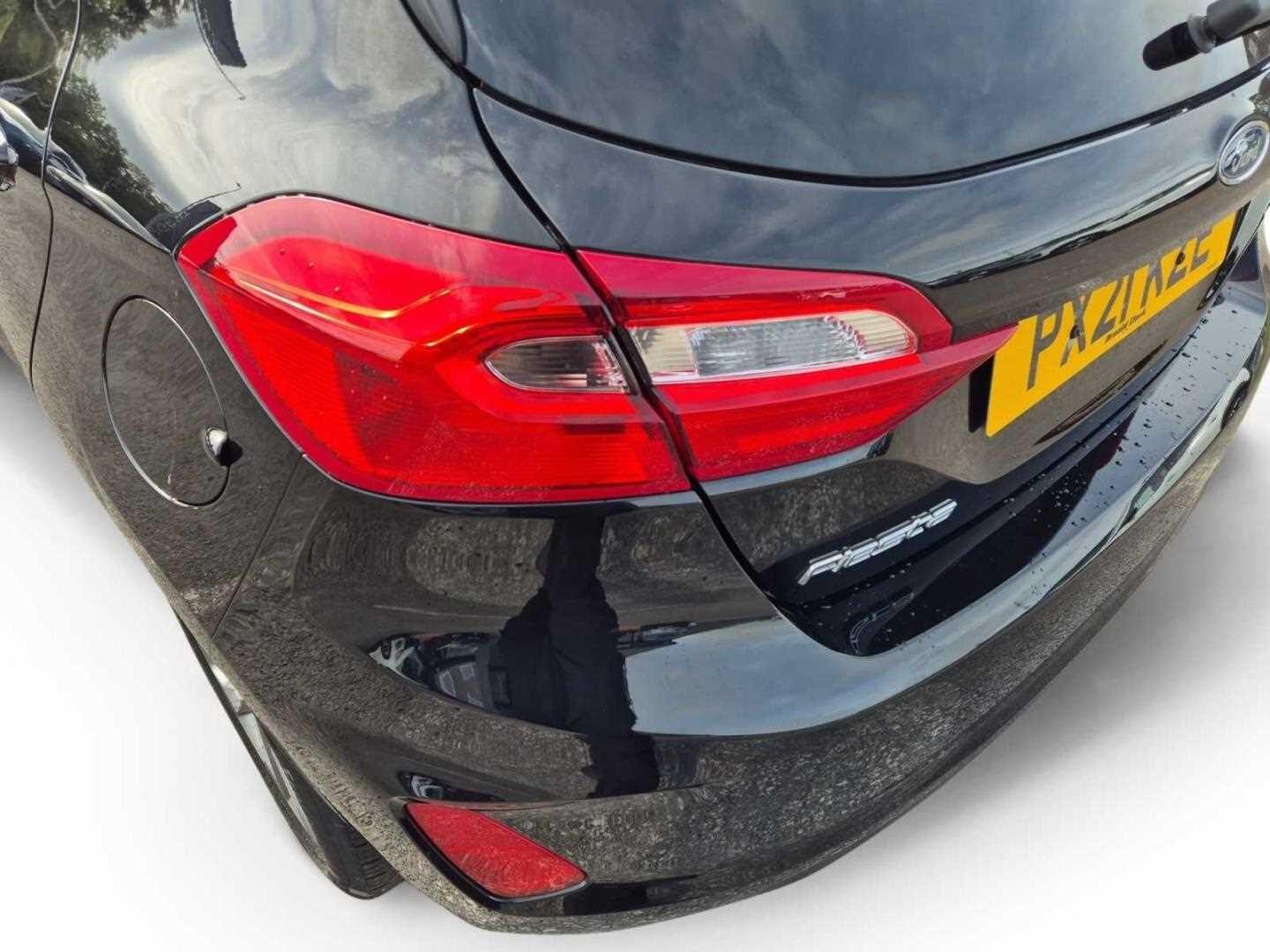 Used Ford Fiesta 2021 for sale - 76989731: Photo 22