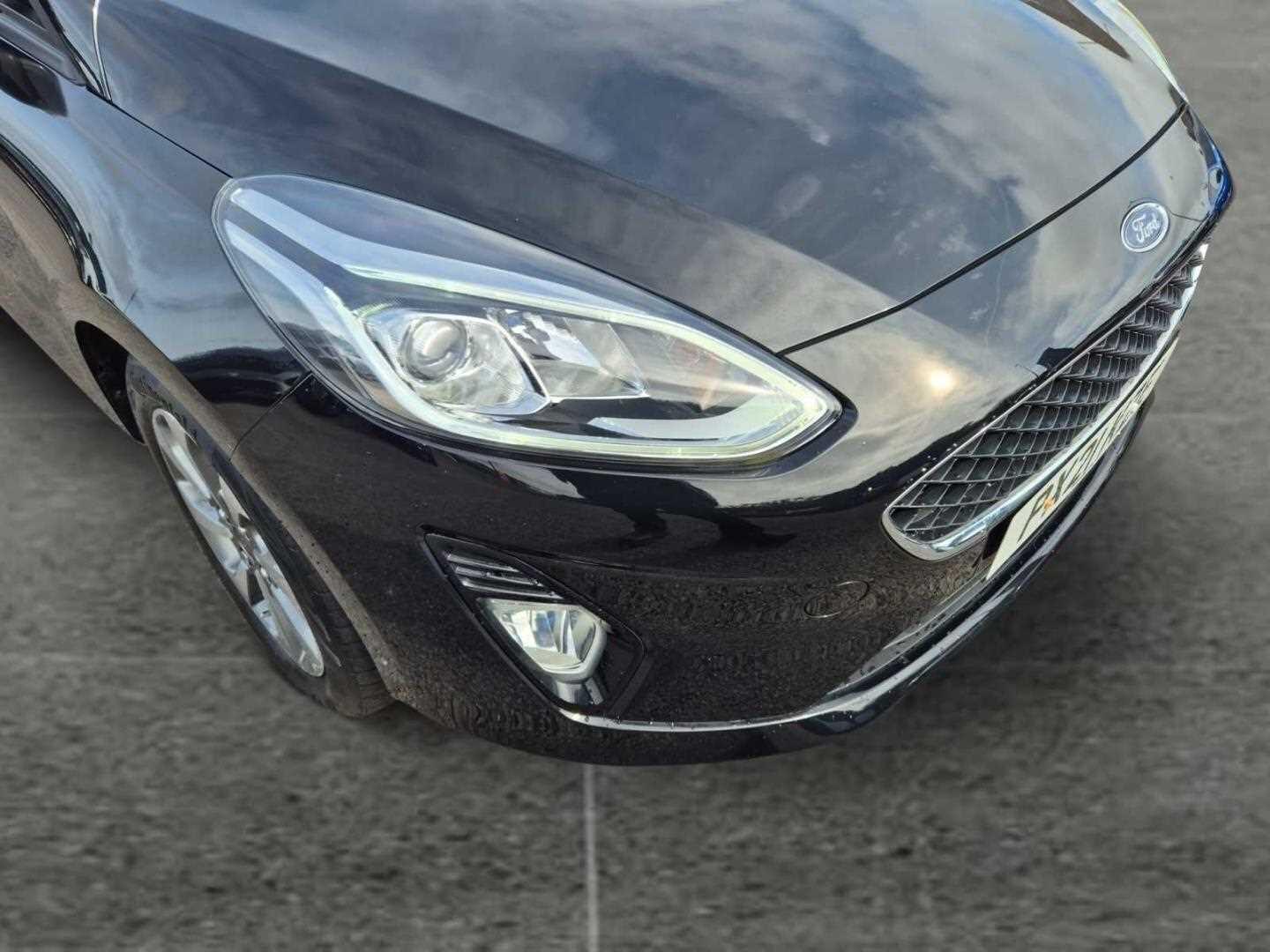 Used Ford Fiesta 2021 for sale - 76989731: Photo 24