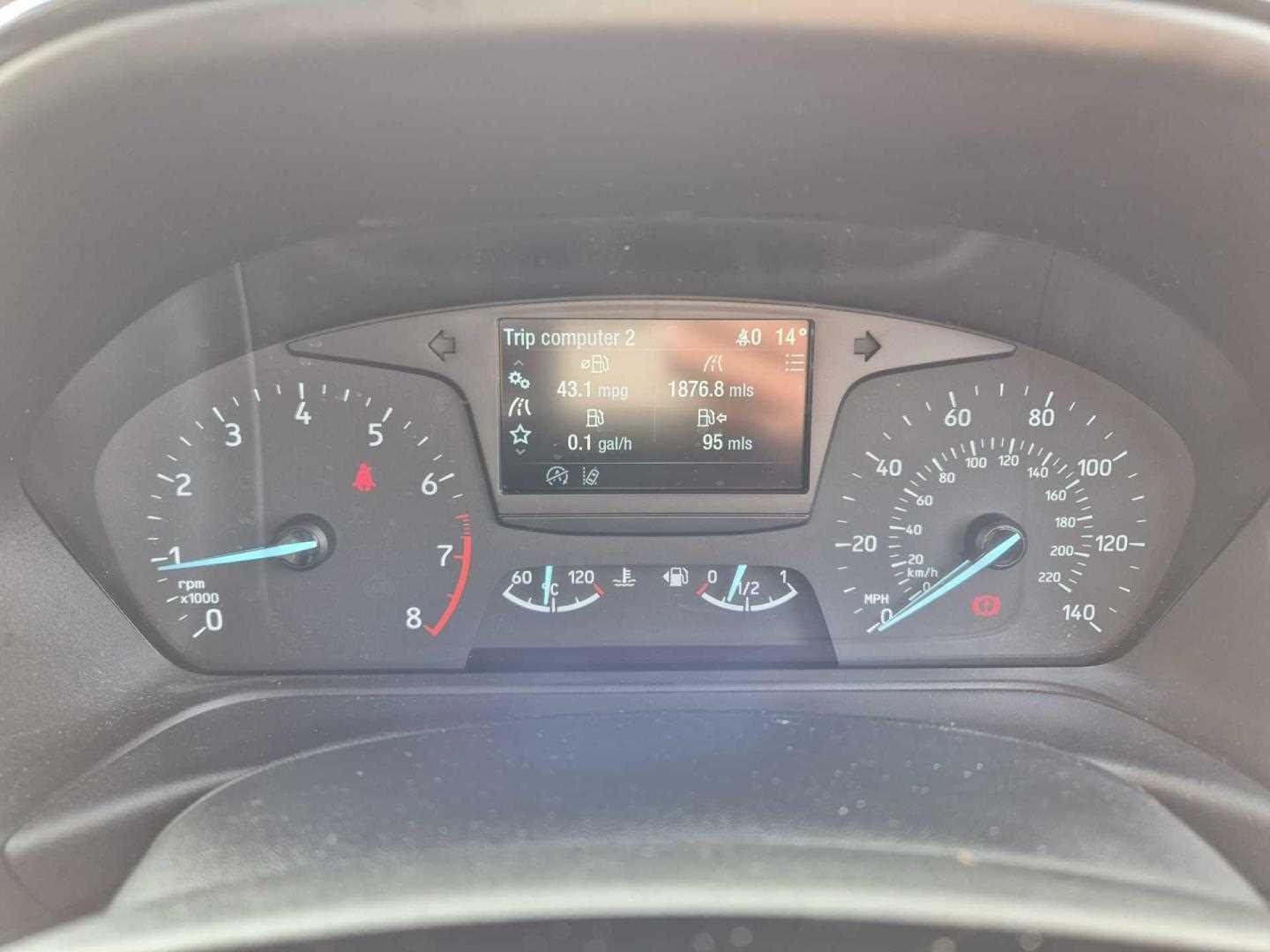 Used Ford Fiesta 2021 for sale - 76989731: Photo 29