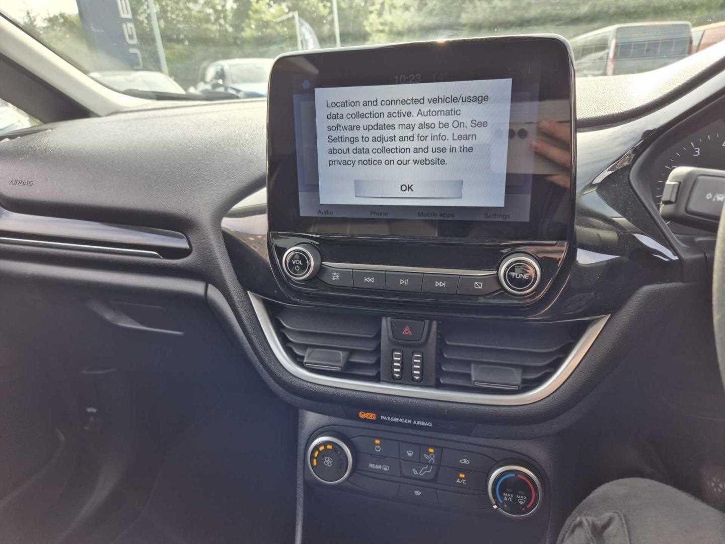 Used Ford Fiesta 2021 for sale - 76989731: Photo 30