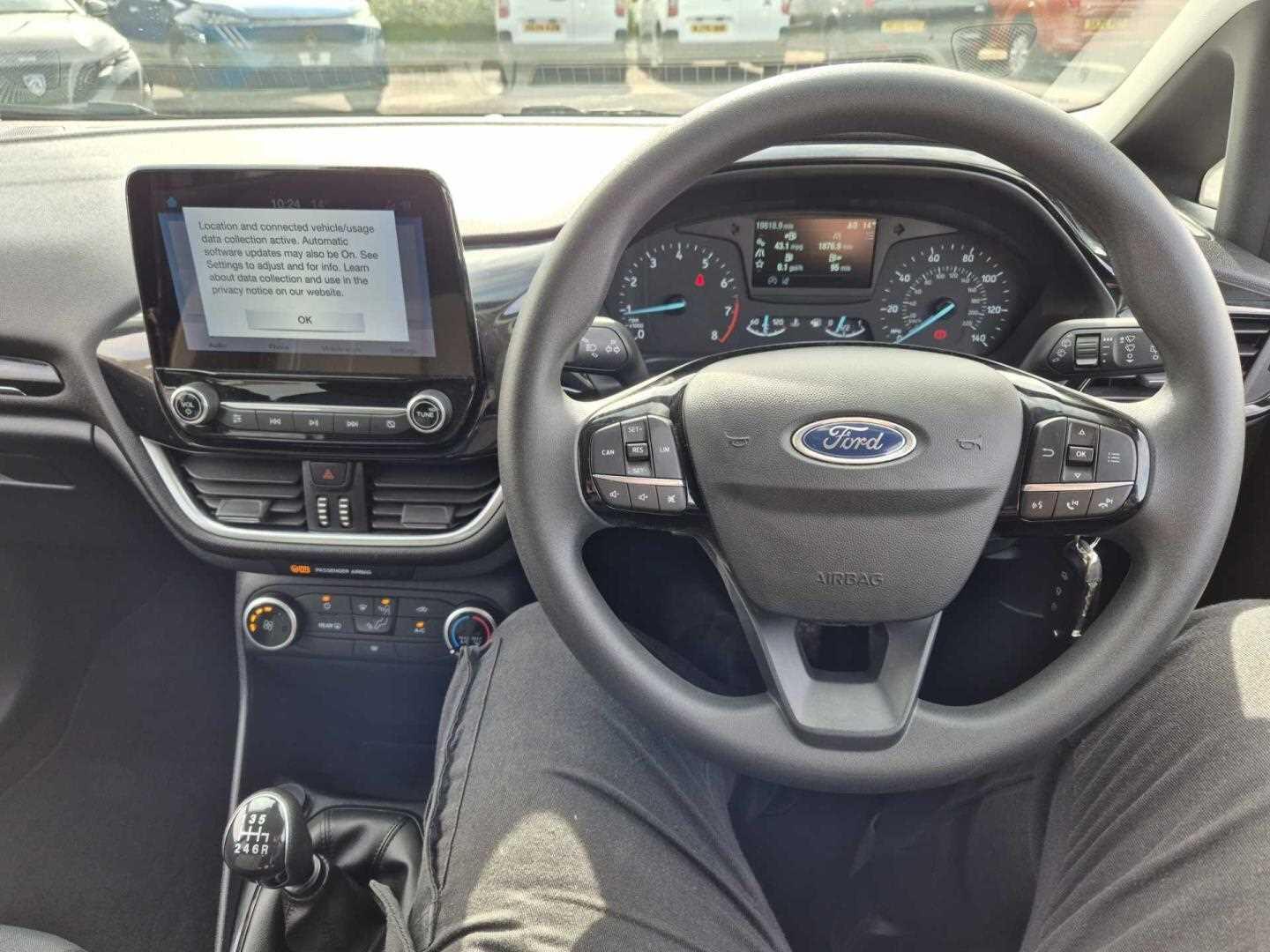 Used Ford Fiesta 2021 for sale - 76989731: Photo 38