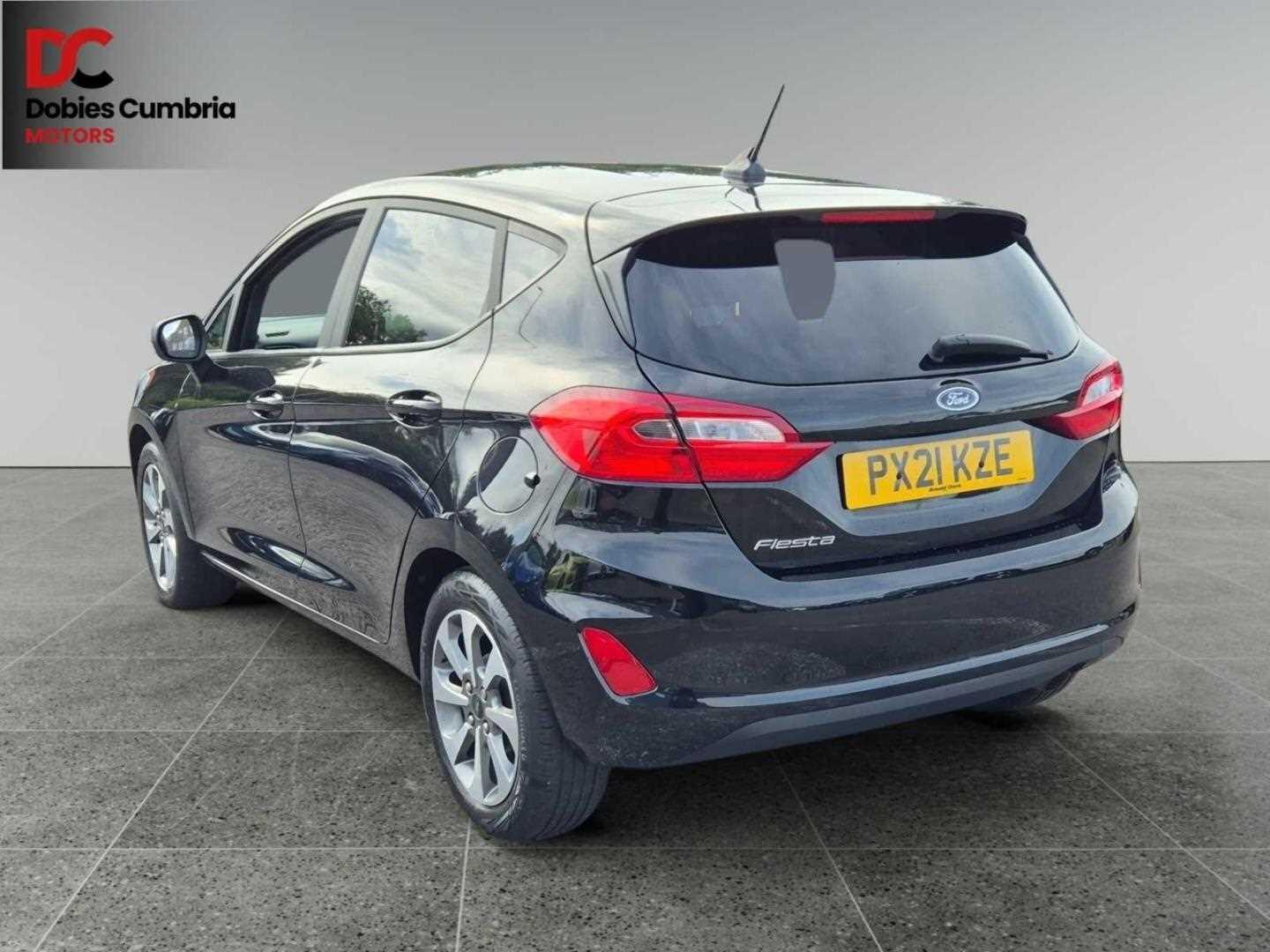 Used Ford Fiesta 2021 for sale - 76989731: Photo 5