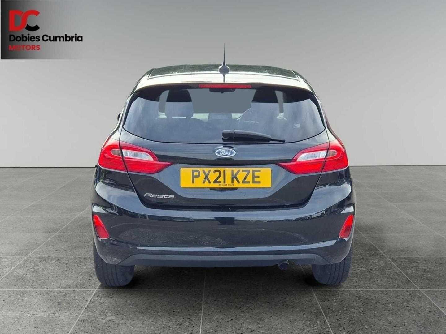 Used Ford Fiesta 2021 for sale - 76989731: Photo 6