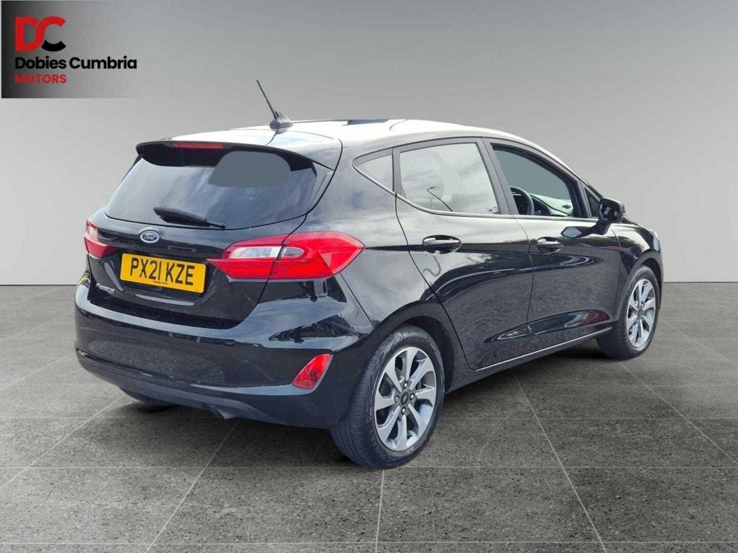 Used Ford Fiesta 2021 for sale - 76989731: Photo 7