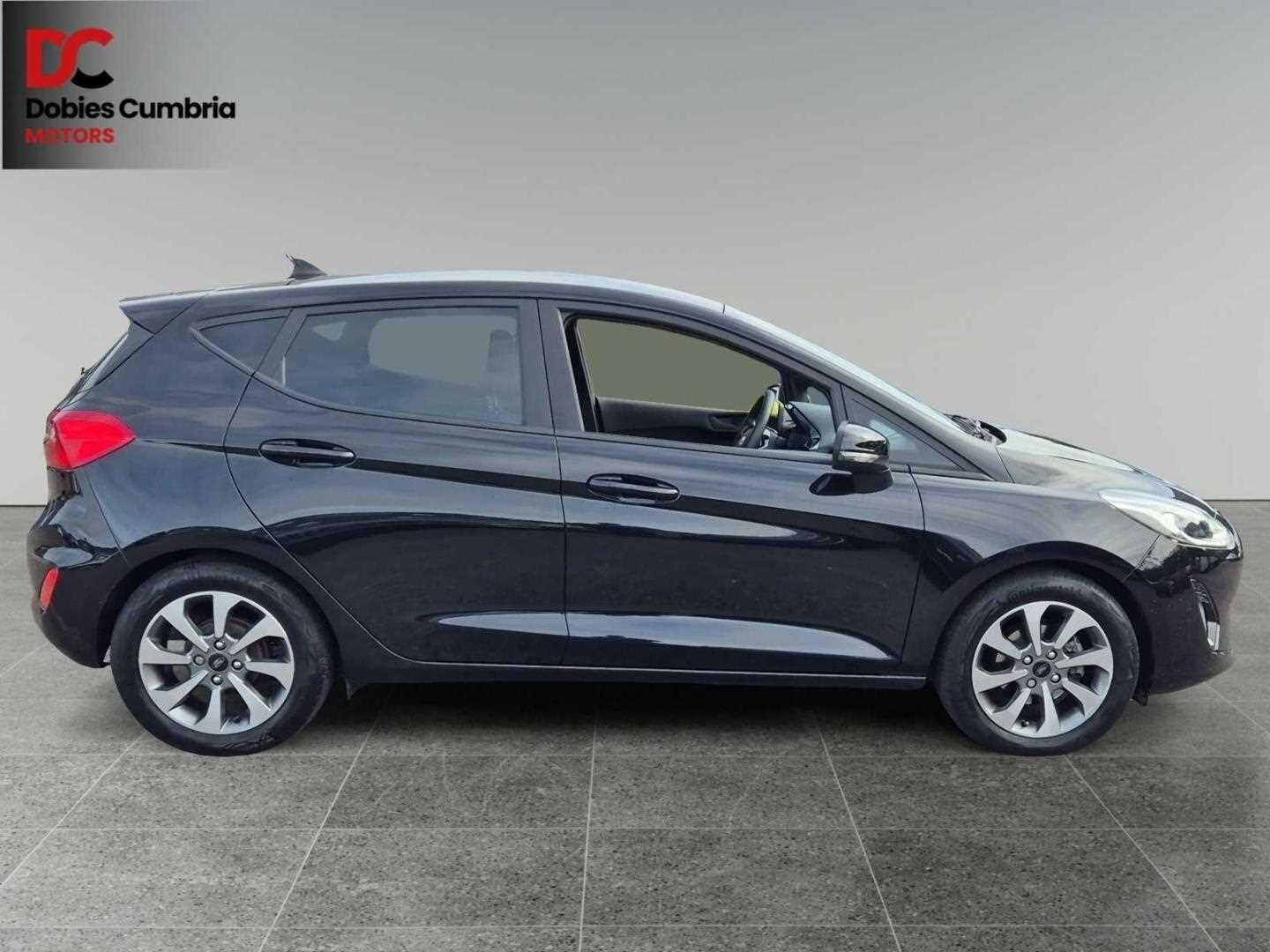 Used Ford Fiesta 2021 for sale - 76989731: Photo 8