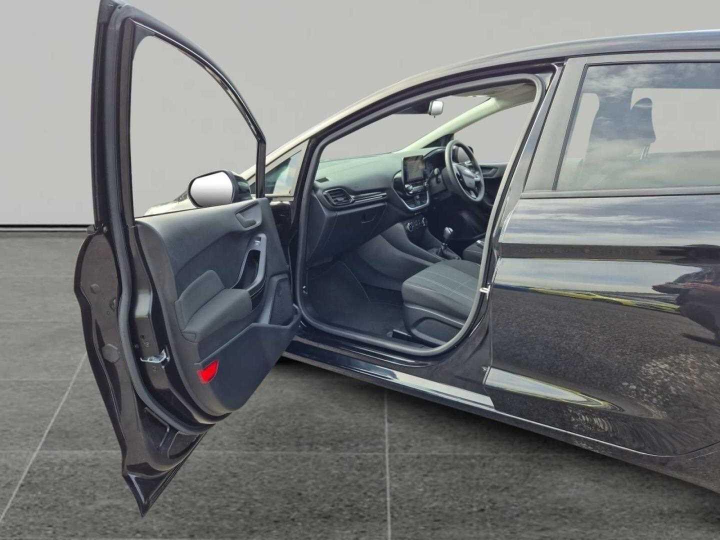 Used Ford Fiesta 2021 for sale - 76989731: Photo 9