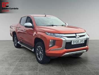 Used Mitsubishi L200 2020 for sale - 74221933: Photo