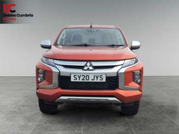 Used Mitsubishi L200 2020 for sale - 74221933: Photo