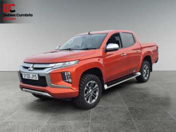 Used Mitsubishi L200 2020 for sale - 74221933: Photo